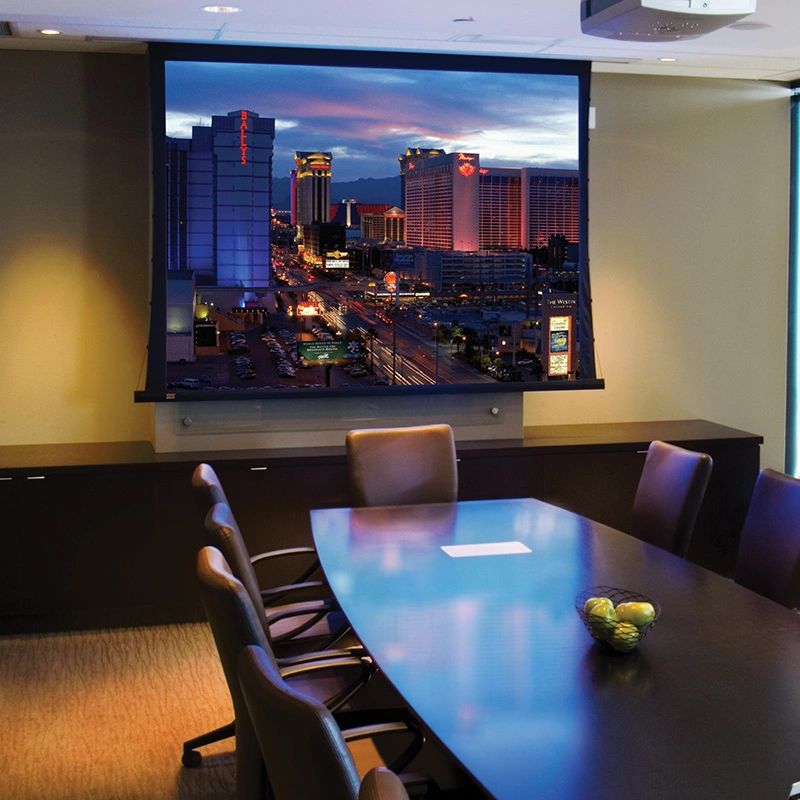 Modern conference room